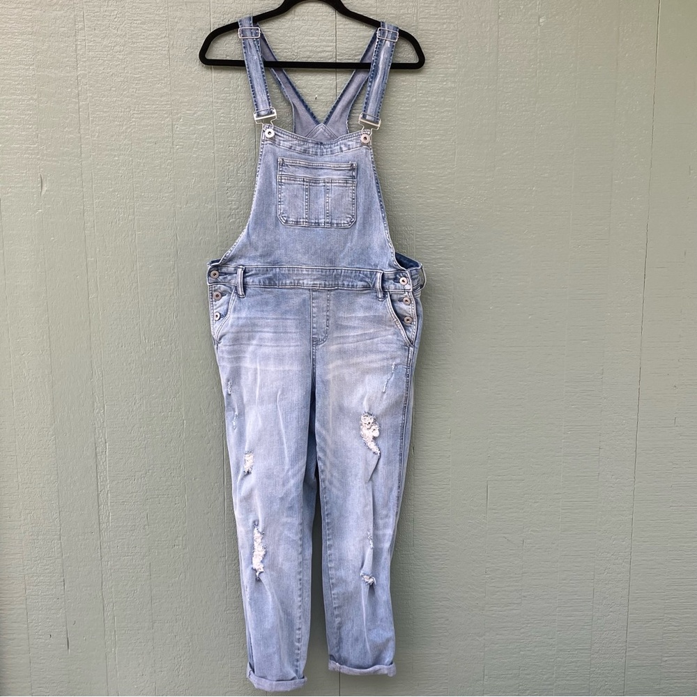 Torrid, sz 14 Classic Jean Overall
